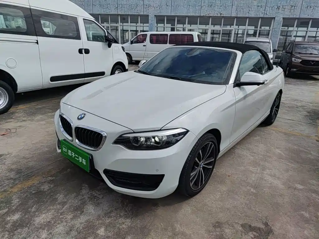 BMW 2 Series (Import) — миниатюра 2