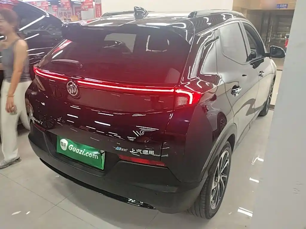 Buick Velite 7 — миниатюра 7