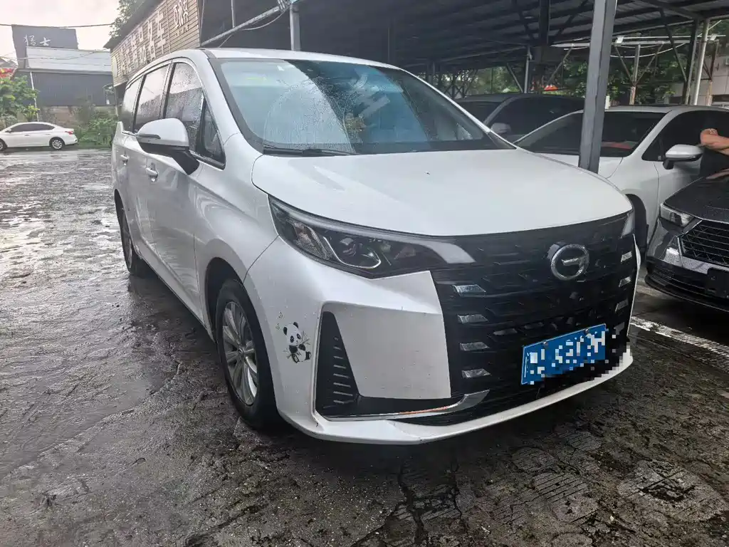 GAC Motor Trumpchi M6 — миниатюра 3
