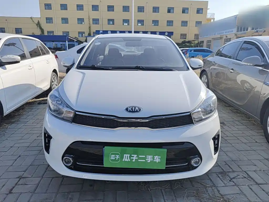 Kia Huanchi — миниатюра 3