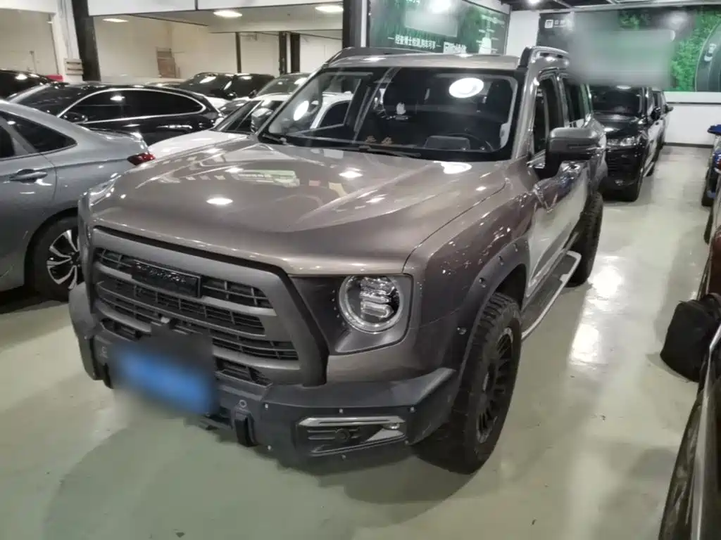 Haval 长城大狗 — миниатюра 2
