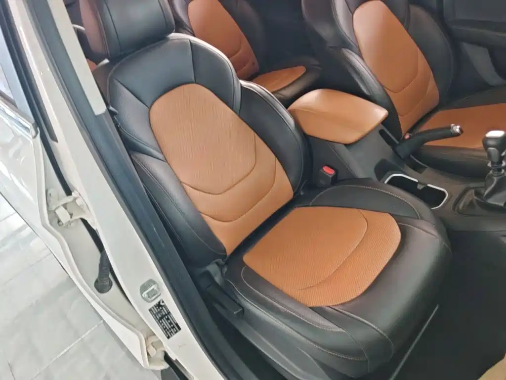 Wuling Hongguang S3 — миниатюра 25