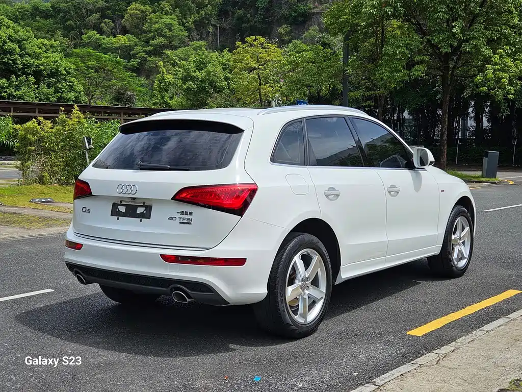 Audi Q5 — миниатюра 6