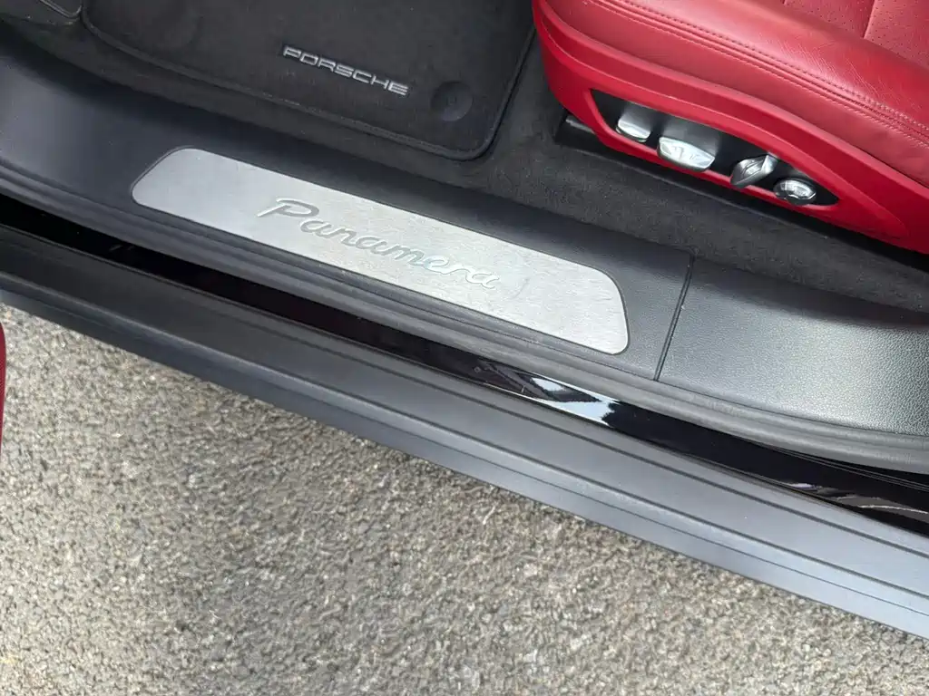 Porsche Panamera — миниатюра 15