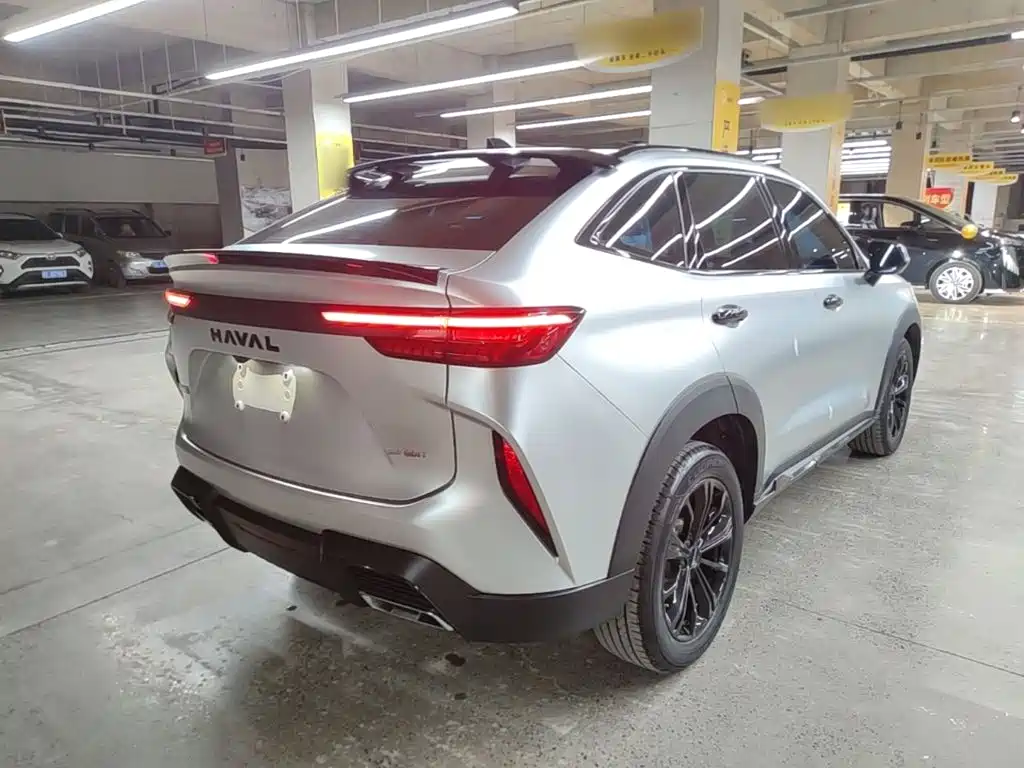 Haval H6S — миниатюра 7