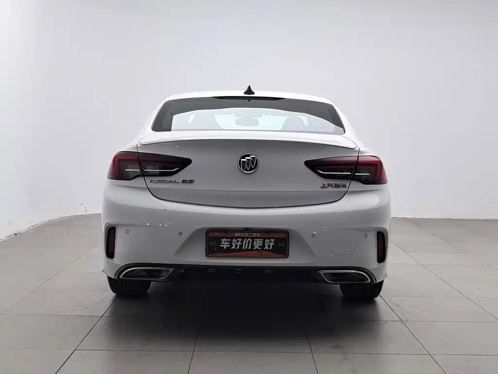 Buick Regal — миниатюра 4