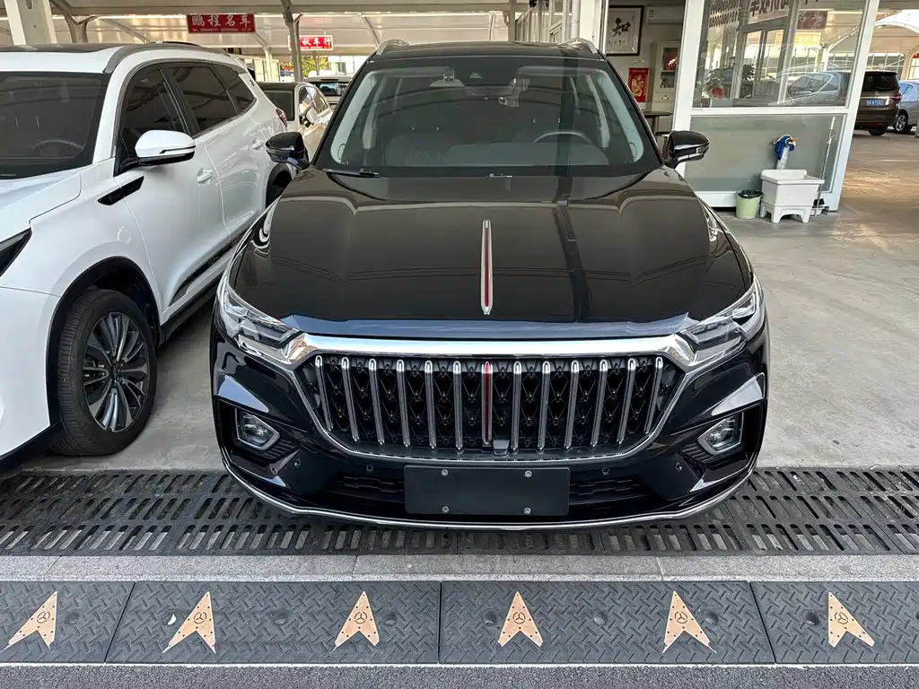 Hongqi Hongqi HS5 — миниатюра 2