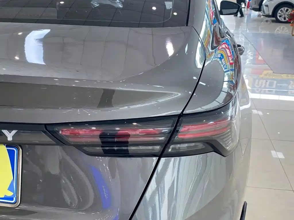 Geely Binrui — миниатюра 16