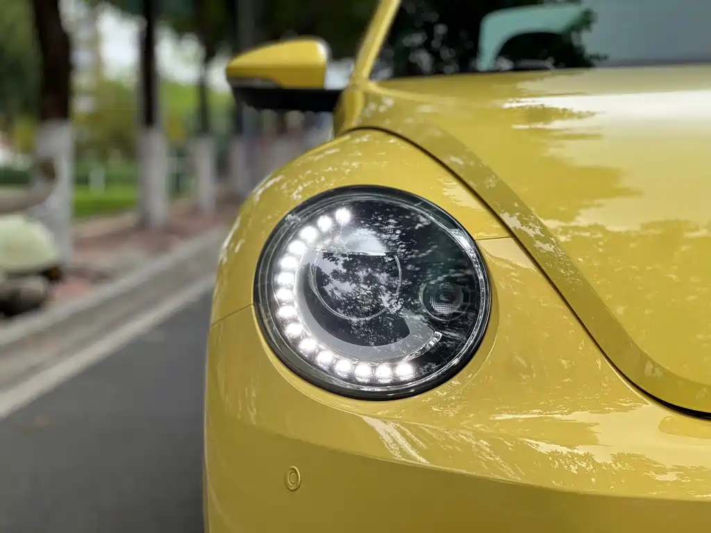 Volkswagen Beetle — миниатюра 8