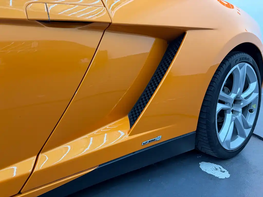 Lamborghini Gallardo — миниатюра 13