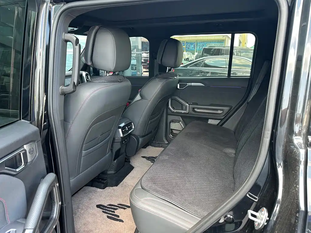 Jetour Traveller 2.0T 4WD Conquer PRO, фото 6