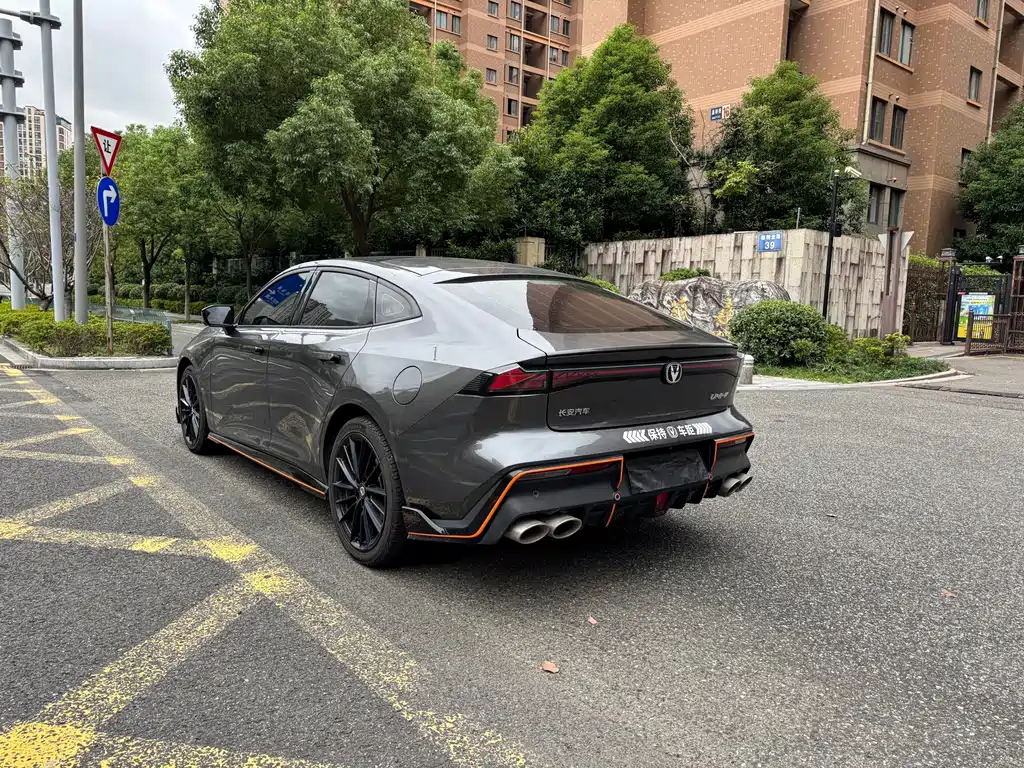 Changan UNI-V — миниатюра 12