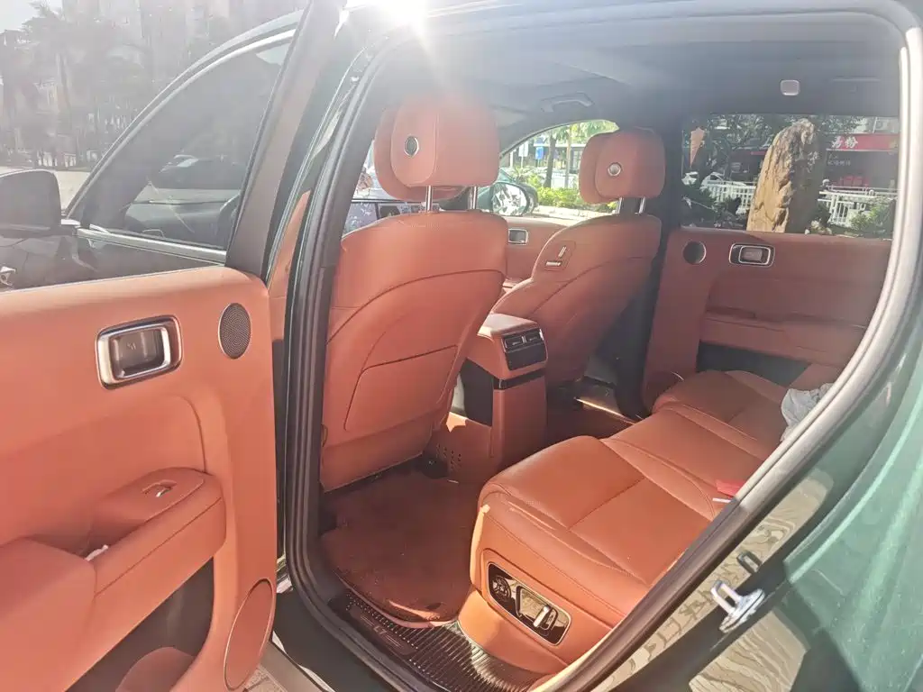 Li Auto Li L7 — миниатюра 3