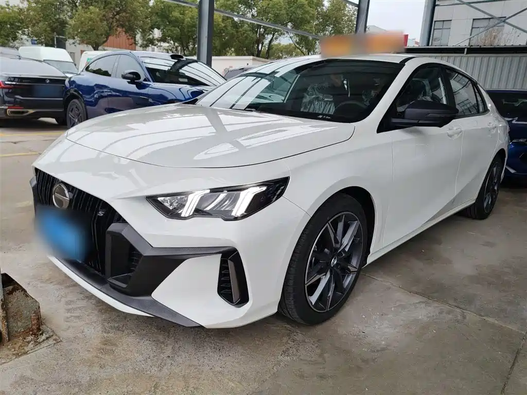 GAC Motor Shadow Leopard 2026