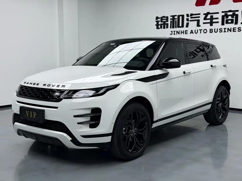 Land Rover Evoque 2021