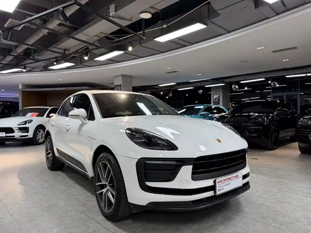 Porsche Macan — фотографии объявления, Фото 3