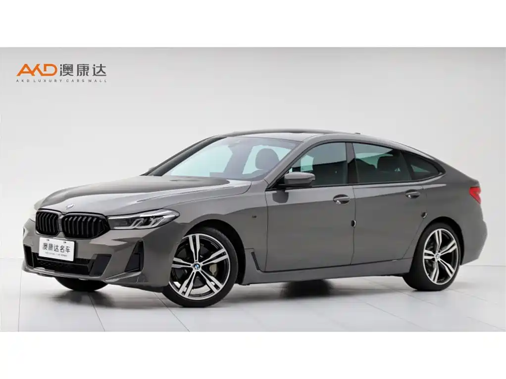 BMW 6 Series GT 2020