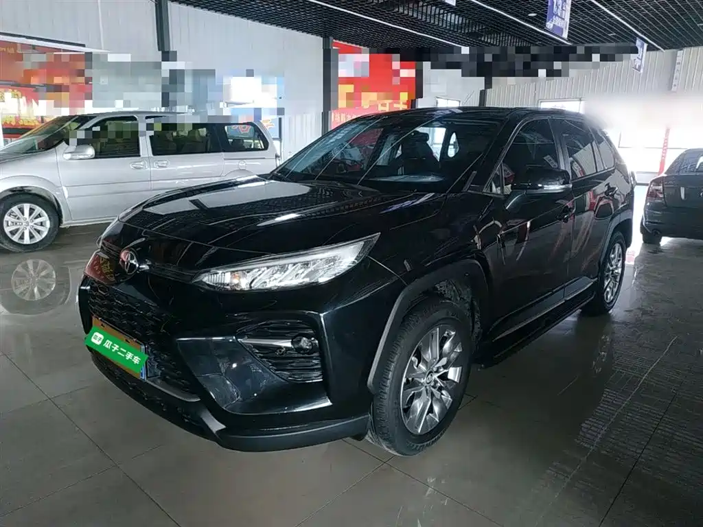 Toyota Wildlander 2021