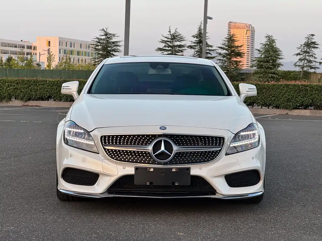 Mercedes-Benz CLS — миниатюра 2