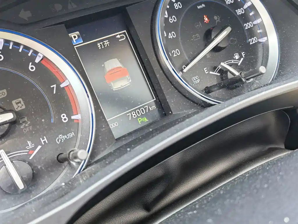 Toyota Highlander — миниатюра 29