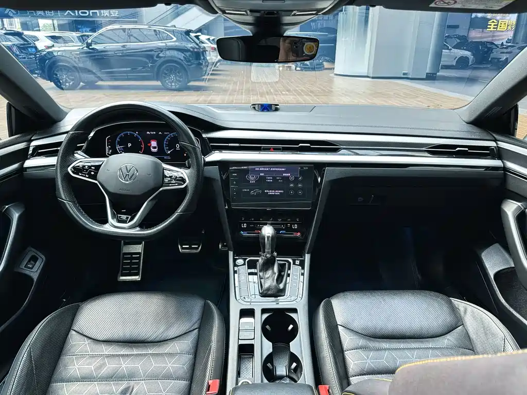 Volkswagen CC — миниатюра 5