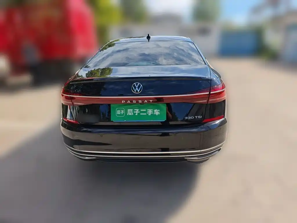 Volkswagen Passat — миниатюра 3