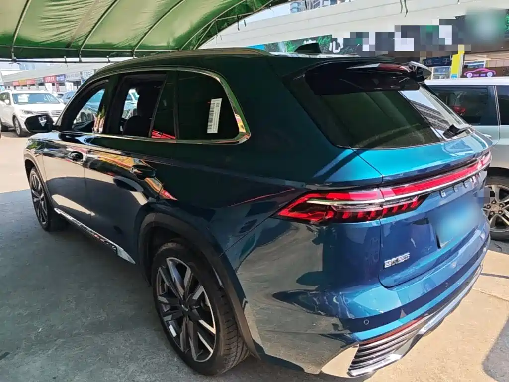Geely Xingyue L — миниатюра 5
