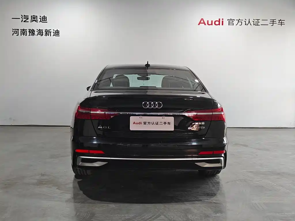 Audi A6L — миниатюра 16