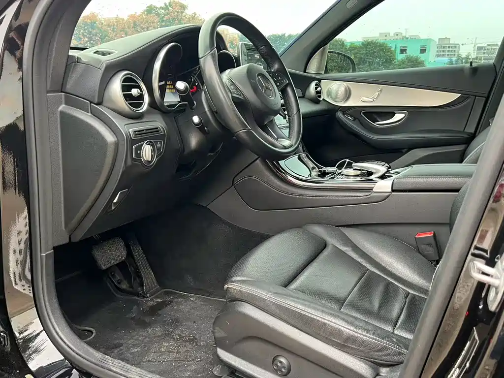 Mercedes-Benz GLC — миниатюра 4