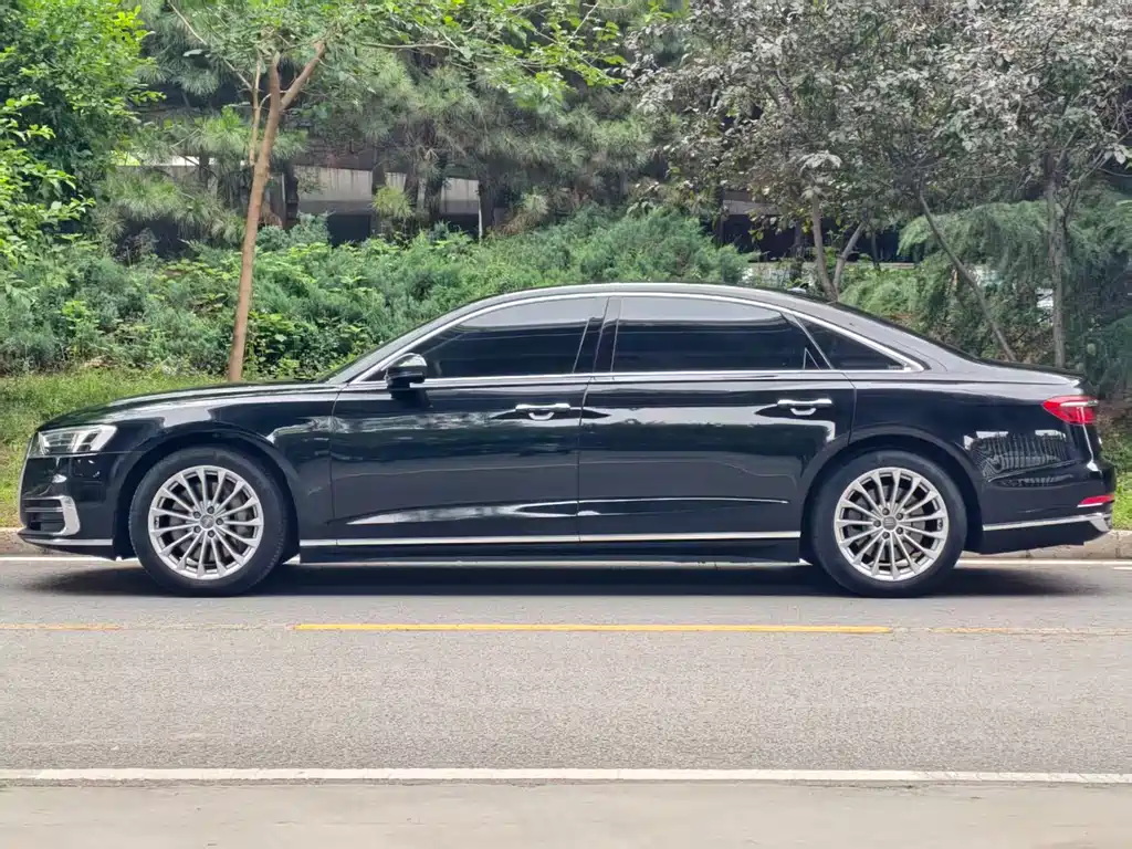 Audi A8 2018 A8L 55 TFSI quattro Elite
