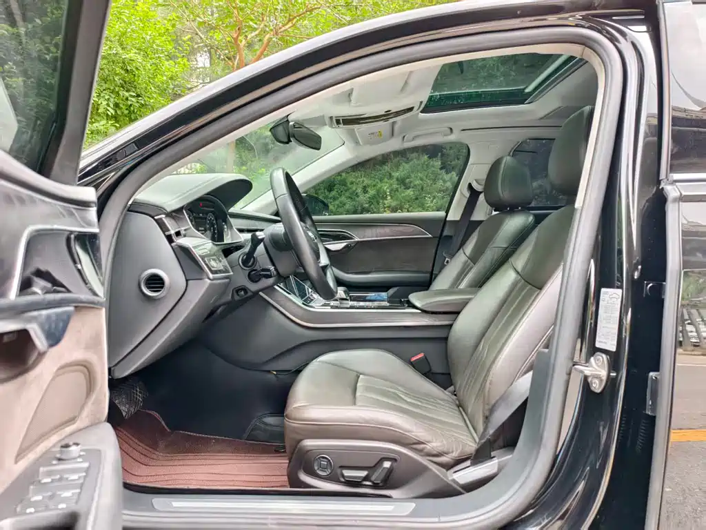 Audi A8 2018 A8L 55 TFSI quattro Elite