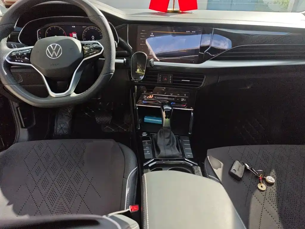 Volkswagen Passat — миниатюра 5