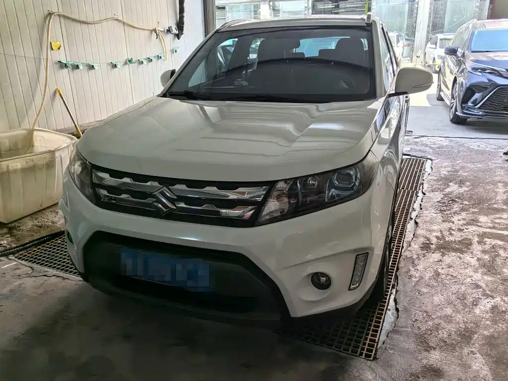 Suzuki Vitara — миниатюра 2