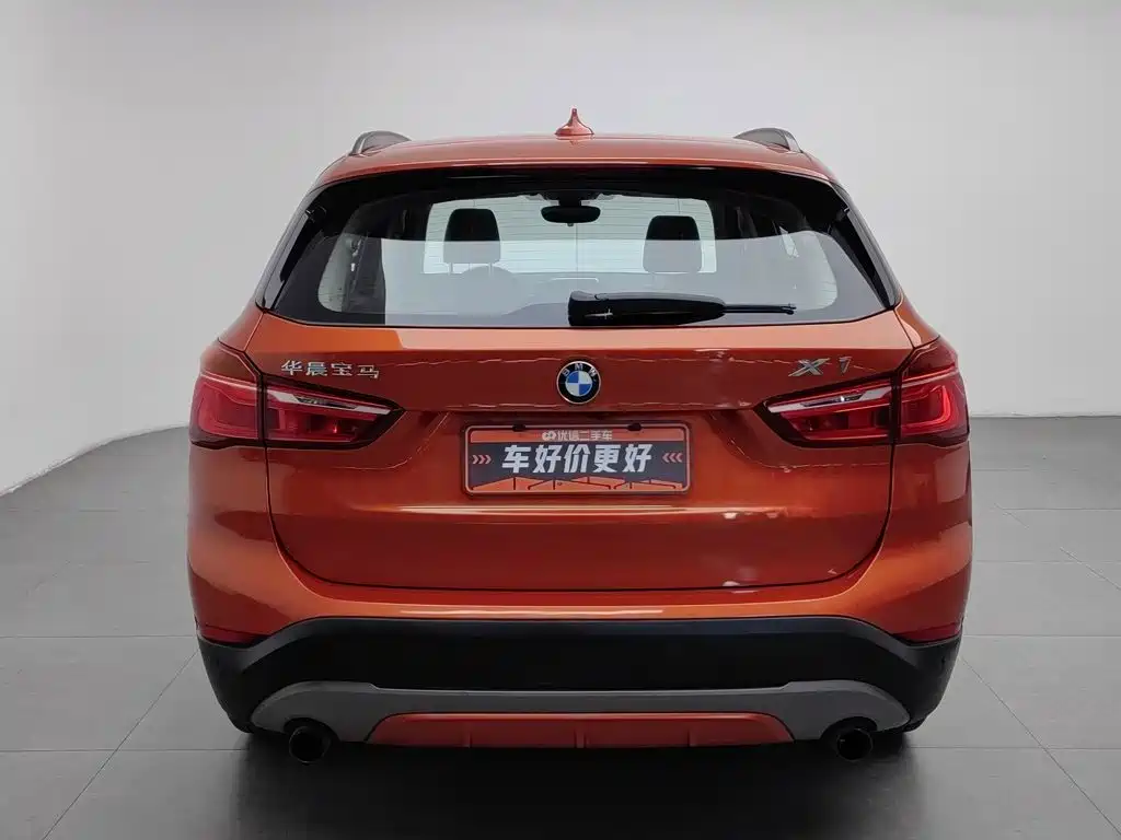 BMW X1 — миниатюра 4