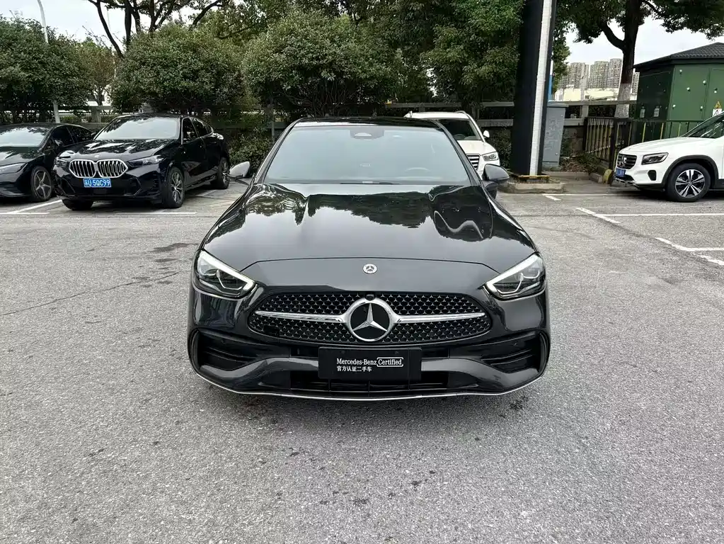 Mercedes-Benz C-Class — миниатюра 2