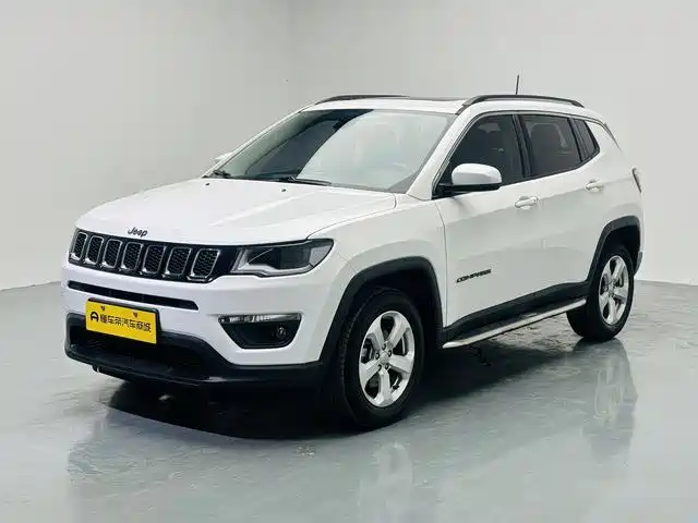Jeep Compass 2018