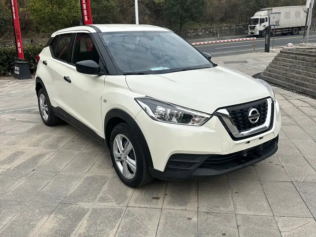 NISSAN JINKE