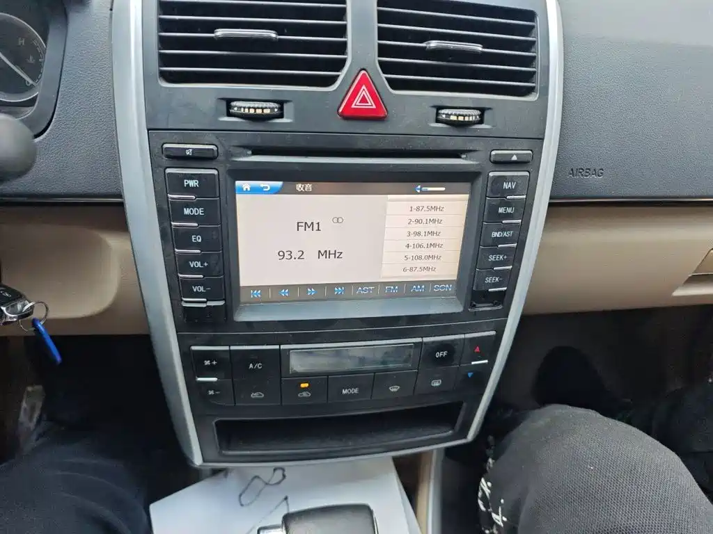 BAIC E-Series — миниатюра 14
