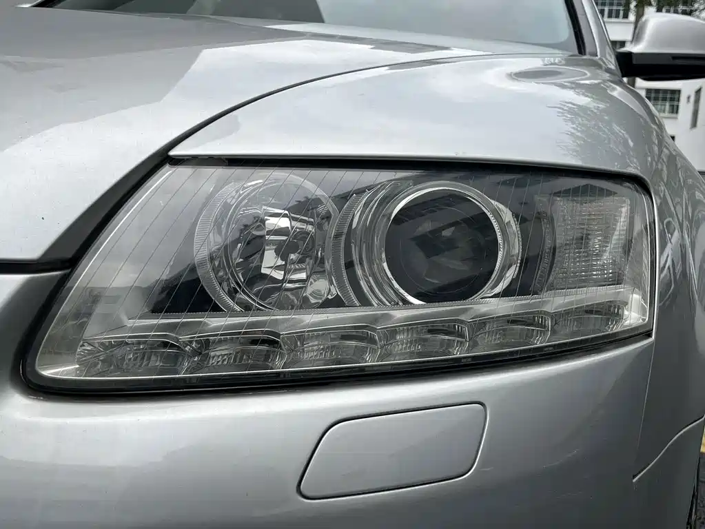 Audi A6L — миниатюра 11