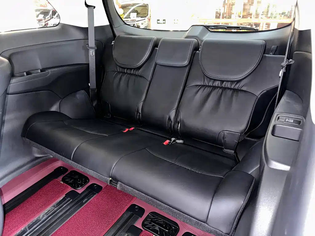 Honda Elysion — миниатюра 12