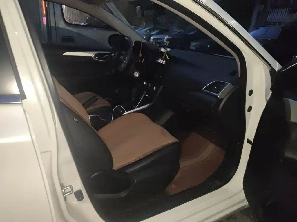 Nissan Sylphy — миниатюра 18