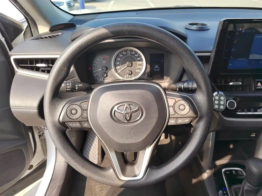 Toyota Corolla Cross 2022 2.0L Luxury