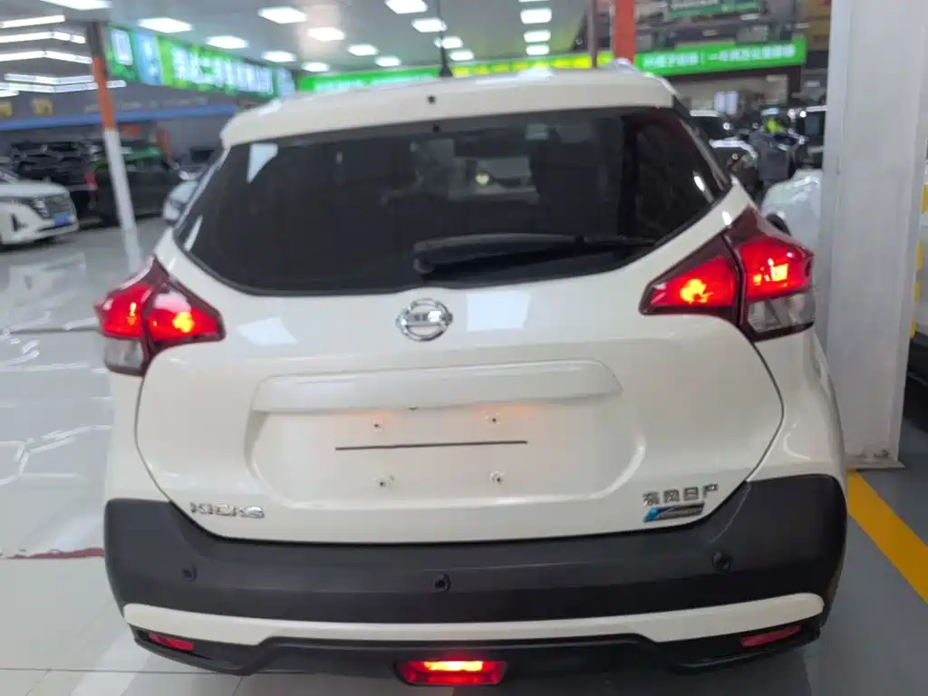 Nissan Kicks — миниатюра 6