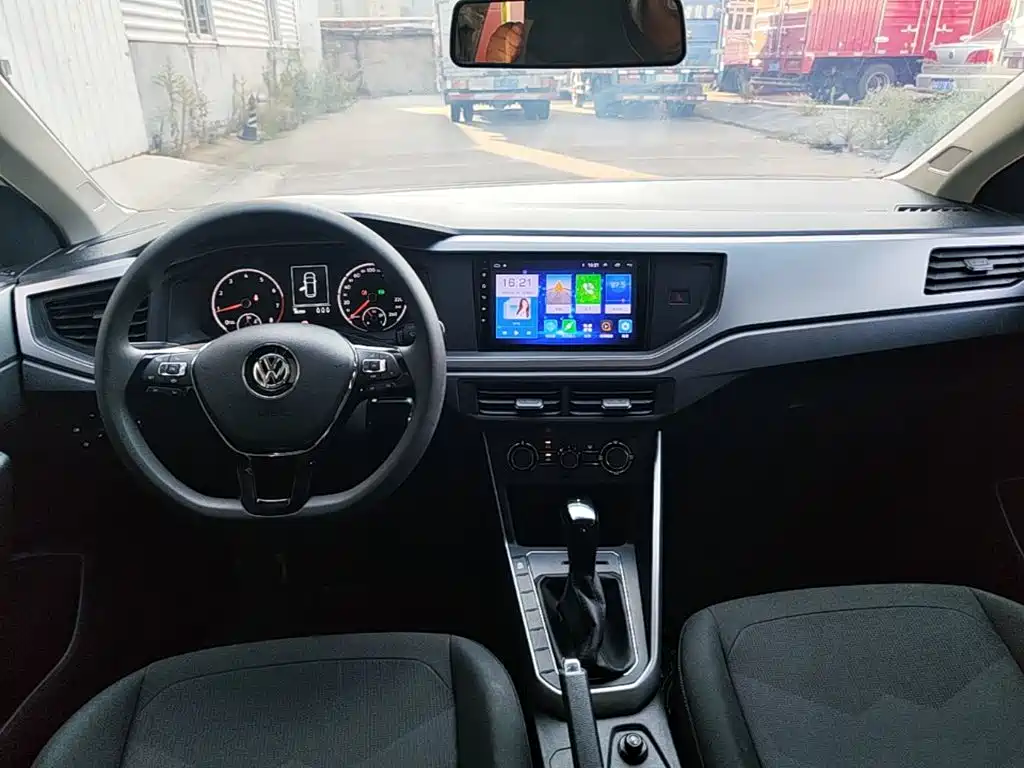 Volkswagen Polo — миниатюра 10