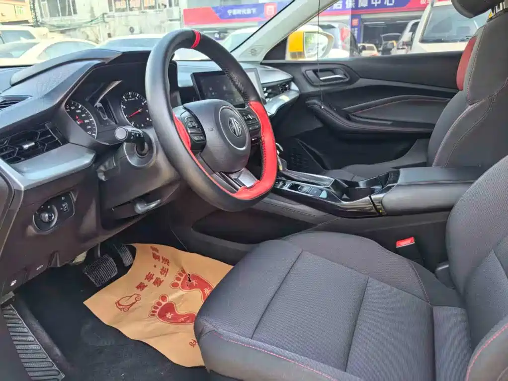 MG MG5 — миниатюра 6