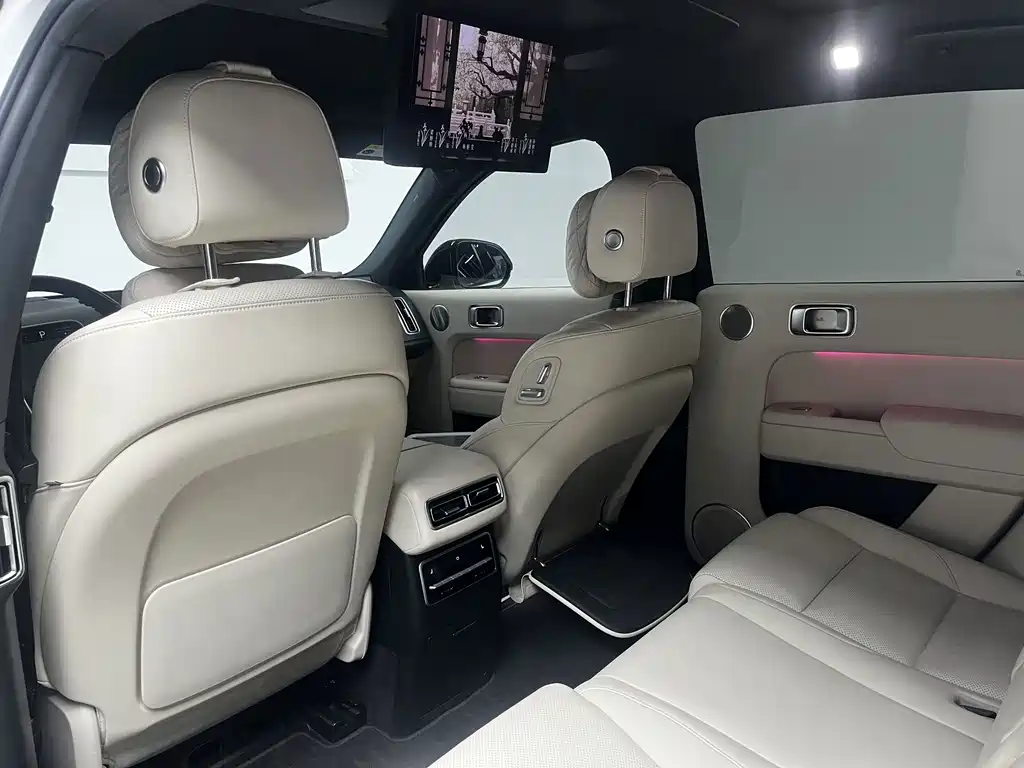 Li Auto Li L7 — миниатюра 9