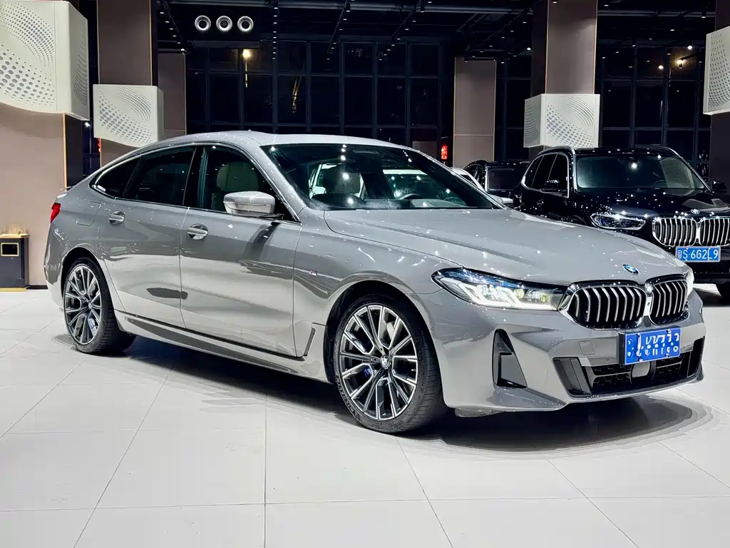 BMW 6 GT 2021 630i M Sport