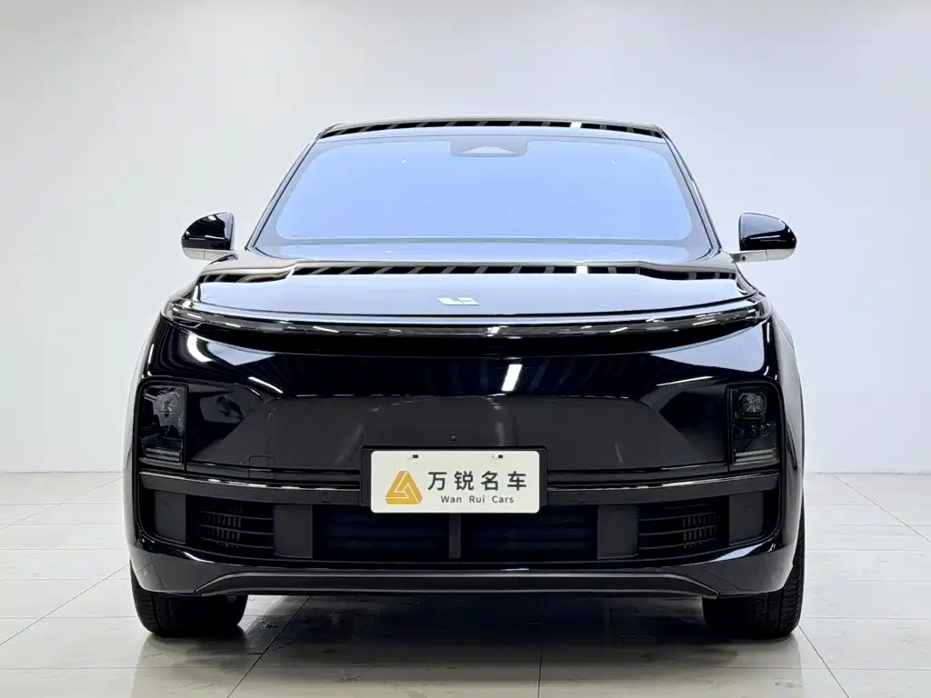Li Auto Li L8 — миниатюра 2