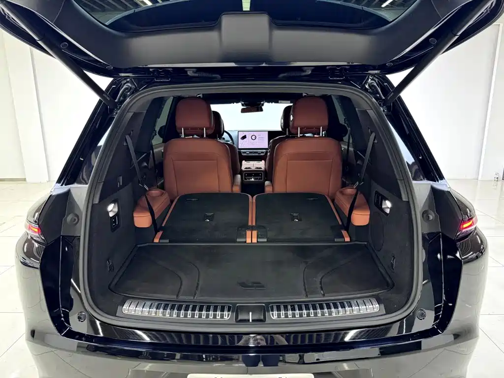 Li Auto Li L8 — миниатюра 19