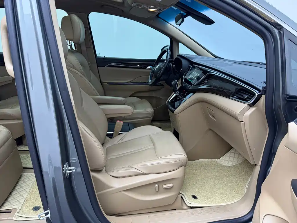 Buick GL8 — миниатюра 8